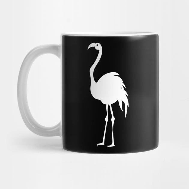 Flamingos flamingo by Johnny_Sk3tch